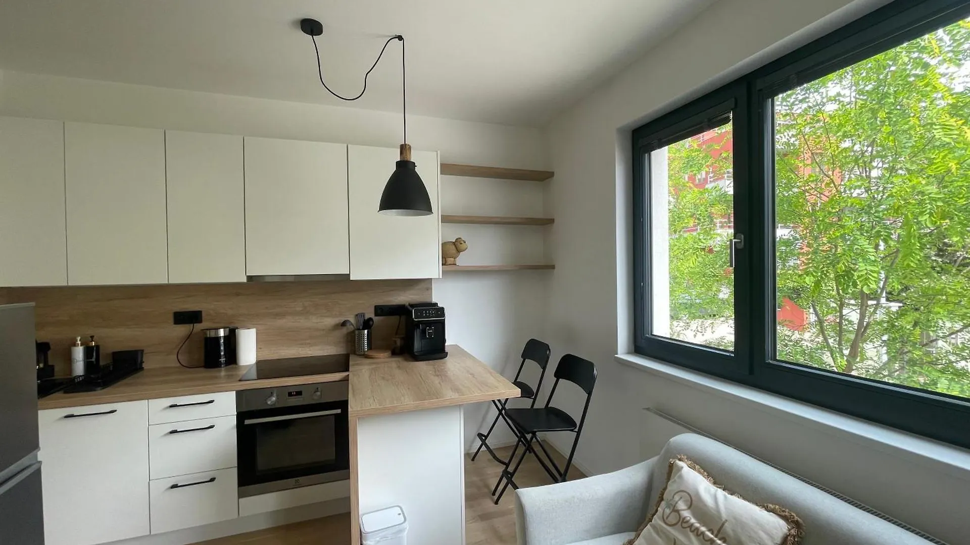 Vinice House Prag Apartment